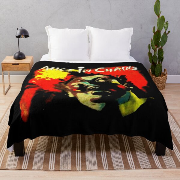 Item preview, best grunge band alice in chains designed and sold by ArvidArtShop.