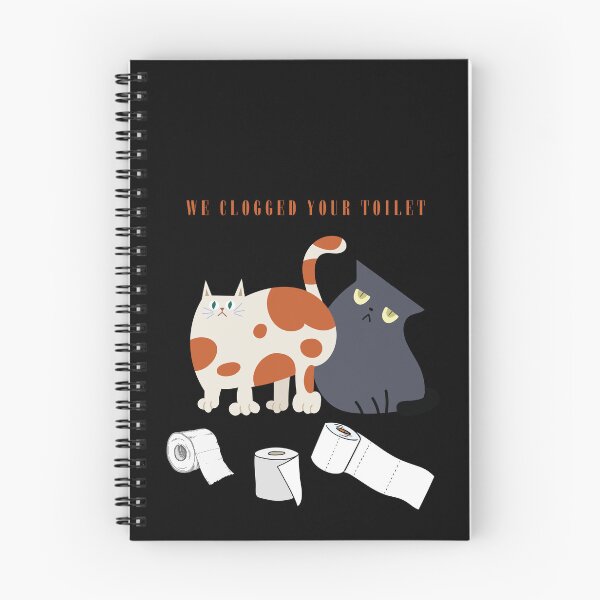 Item preview, We Clogged Your Toilet Funny Brainrot designed and sold by super-think.