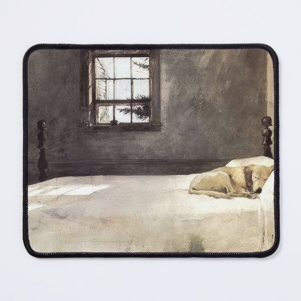 Item preview, Andrew Wyeth - Andrew Wyeth art - Andrew Wyeth artwork - Andrew Wyeth paintings designed and sold by KirstenShShop.