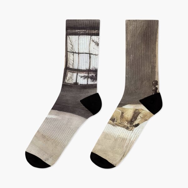 Item preview, Andrew Wyeth - Andrew Wyeth art - Andrew Wyeth artwork - Andrew Wyeth paintings designed and sold by KirstenShShop.