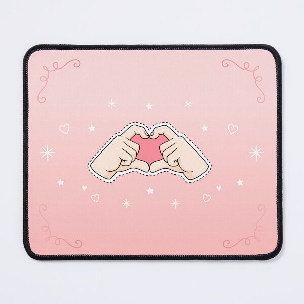 Item preview, Heart Hands designed and sold by Krameri Creations.