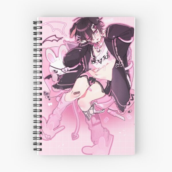 Item preview, JoeiWanko Femboy Vtuber designed and sold by Abstract Finds.
