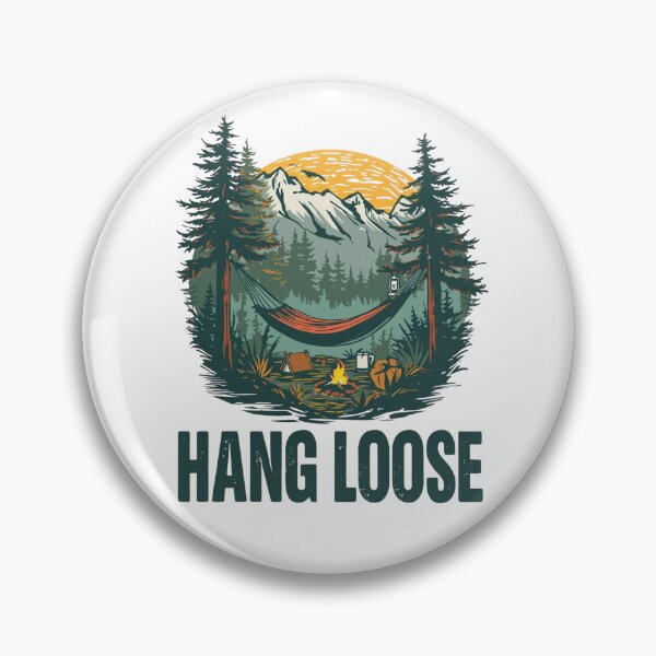 Item preview, Hang Loose designed and sold by RisingWolfStudio.