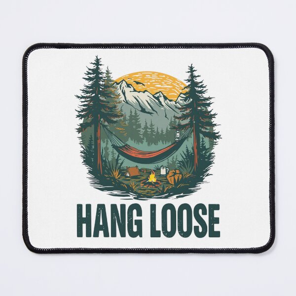 Item preview, Hang Loose designed and sold by RisingWolfStudio.