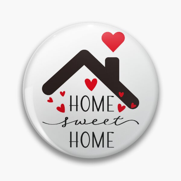 Item preview, Home Sweet Home.  designed and sold by Dinasshop.