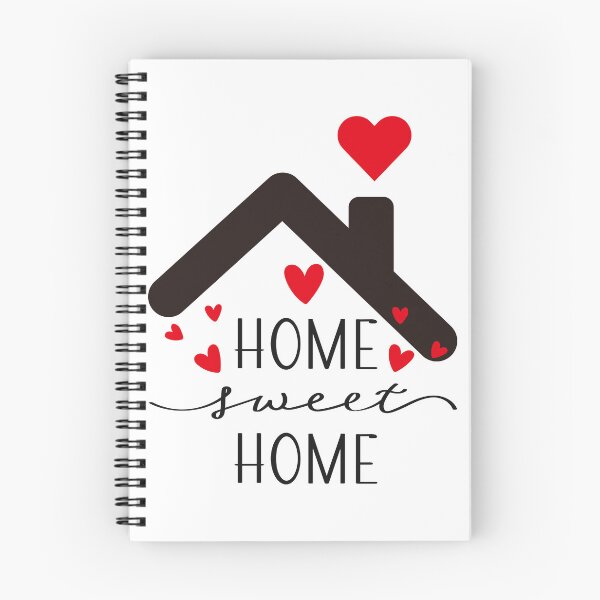 Item preview, Home Sweet Home.  designed and sold by Dinasshop.
