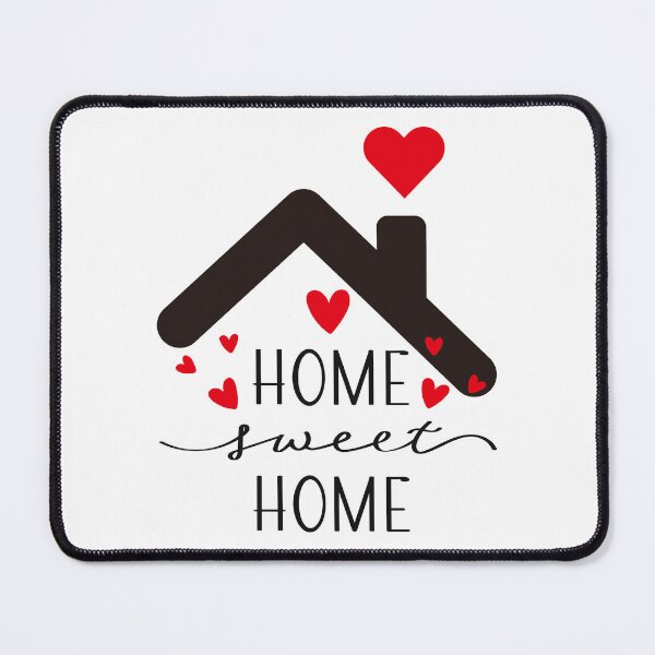Item preview, Home Sweet Home. designed and sold by Dinasshop.