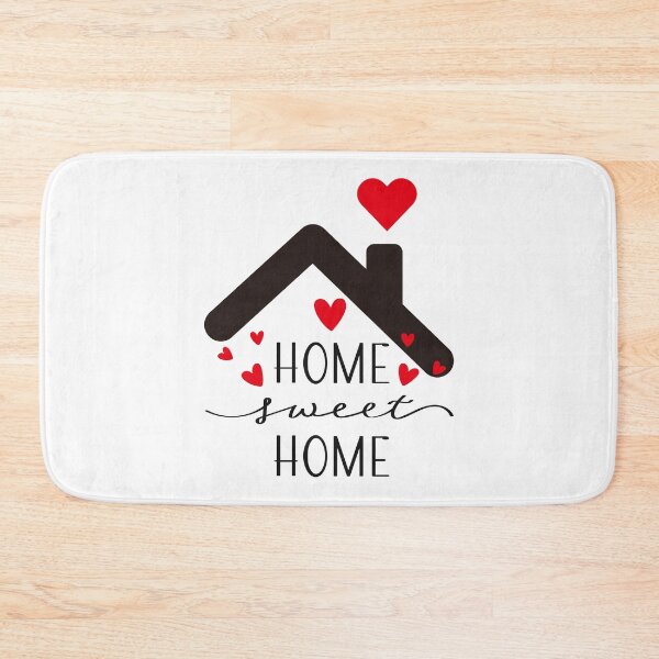 Item preview, Home Sweet Home.  designed and sold by Dinasshop.
