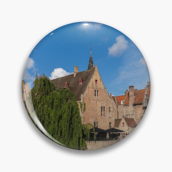 Item preview, View of Bruges in Belgium designed and sold by pietrofoto.