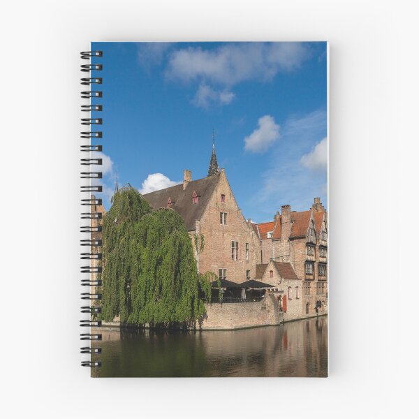 Item preview, View of Bruges in Belgium designed and sold by pietrofoto.