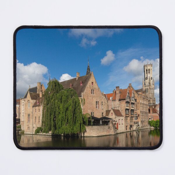 Item preview, View of Bruges in Belgium designed and sold by pietrofoto.