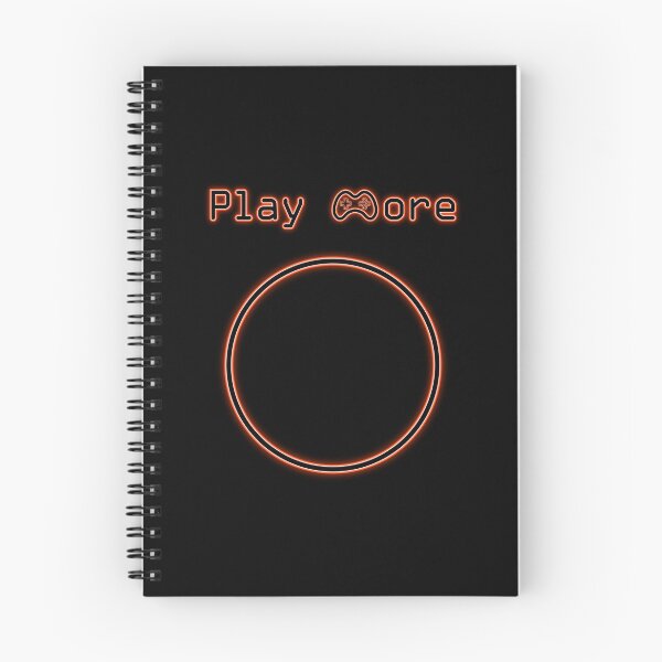 Item preview, Play More Games V7-1 designed and sold by Ars Brunus.