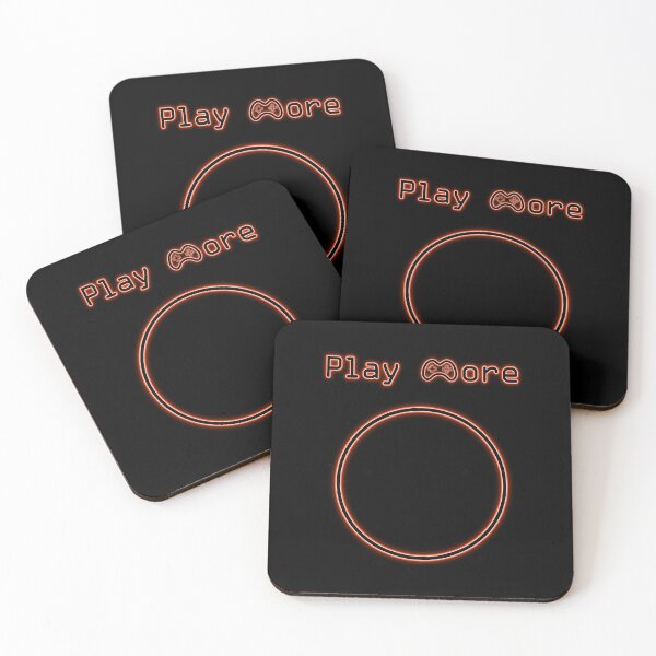 Item preview, Play More Games V7-1 designed and sold by Ars Brunus.