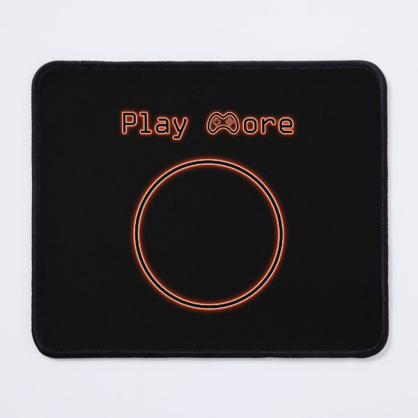 Item preview, Play More Games V7-1 designed and sold by Ars Brunus.