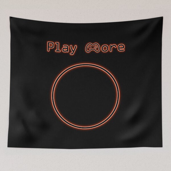 Item preview, Play More Games V7-1 designed and sold by Ars Brunus.