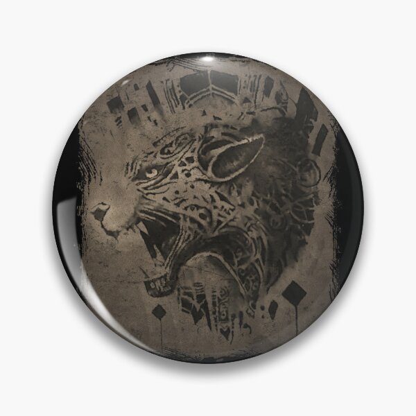 Item preview, Sacred Jaguar Spirit designed and sold by RonnyMilleo.
