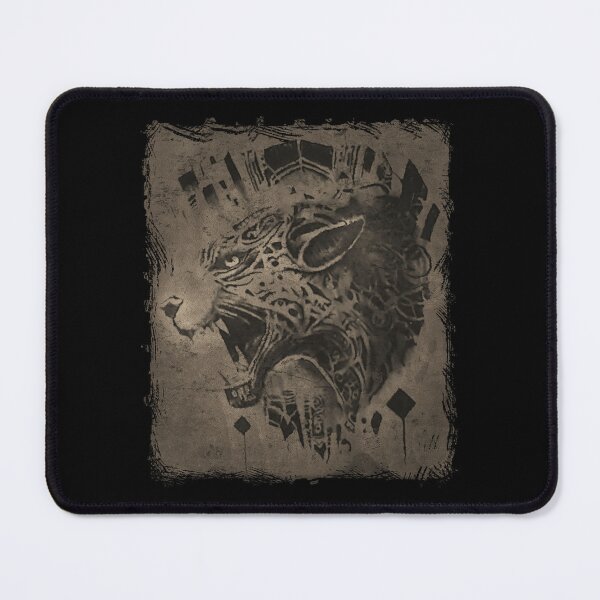 Item preview, Sacred Jaguar Spirit designed and sold by RonnyMilleo.