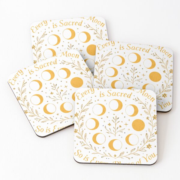 Item preview, Every Phase Of The Moon Is Sacred  designed and sold by Bhairavi92.