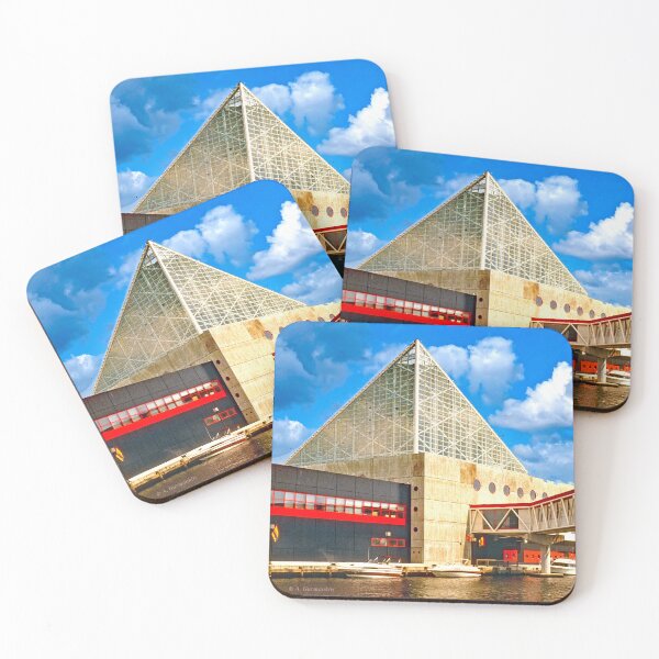 Item preview, National Aquarium, Inner Harbor, Baltimore, Maryland designed and sold by AMacGPhilly.