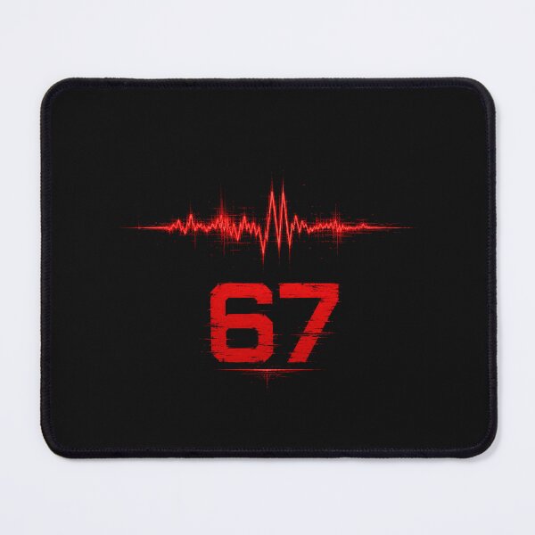 Item preview, FREQUENCY 67 designed and sold by unglaublichGut.