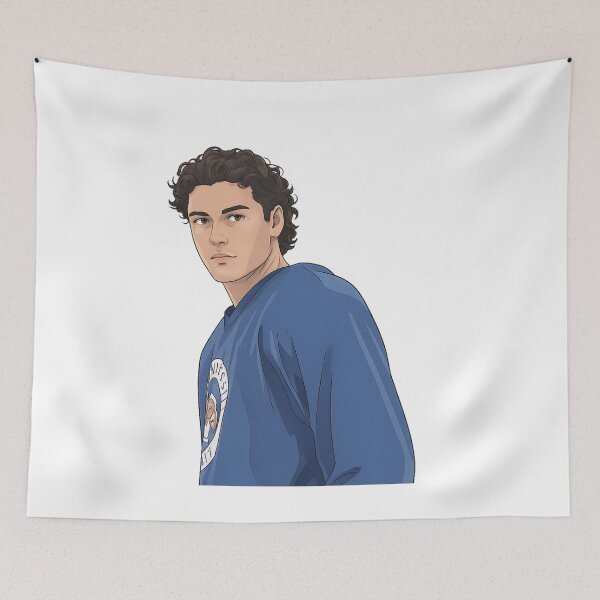 Item preview, Garrett Graham Off Campus Fanart designed and sold by THE JIZU SHOP.
