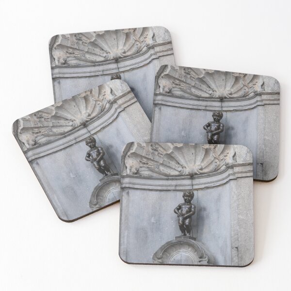 Item preview, Manneken Pis in Bruxelles designed and sold by pietrofoto.