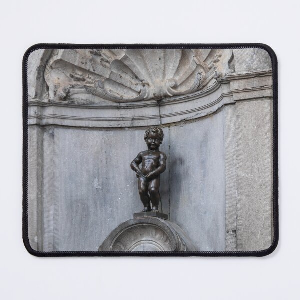 Item preview, Manneken Pis in Bruxelles designed and sold by pietrofoto.