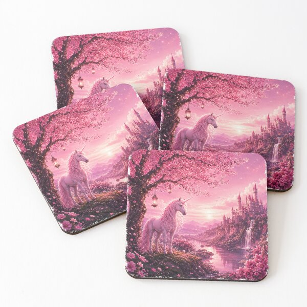 Item preview, The Last Unicorn Dream Fantasy designed and sold by Jynexis Studio.