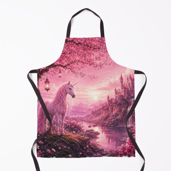 Item preview, The Last Unicorn Dream Fantasy designed and sold by Jynexis Studio.