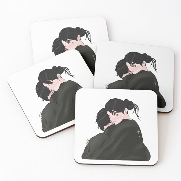 Item preview, We Are All Trying Here Korean Drama designed and sold by ArtRaftPro.