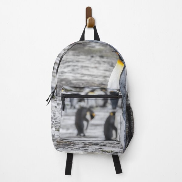 Item preview, A Pair of King Penguins designed and sold by PhotoArt by Joan Carroll.
