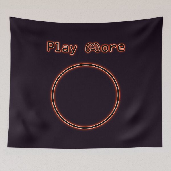 Item preview, Play More Games V7-1 (NB) designed and sold by Ars Brunus.
