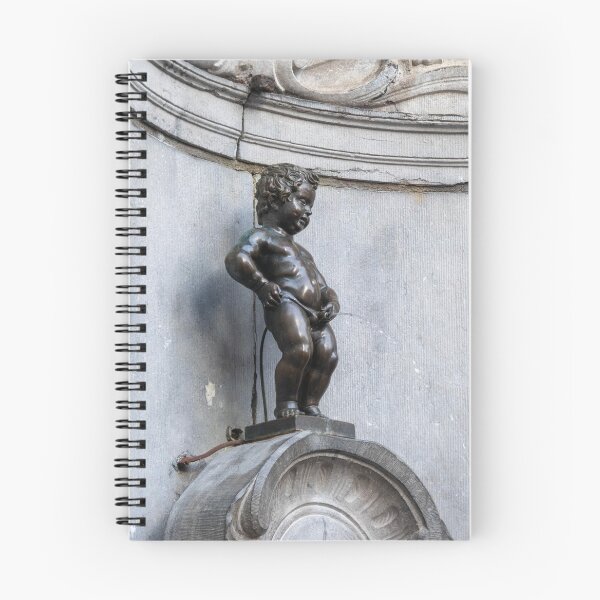 Item preview, Manneken Pis in Bruxelles designed and sold by pietrofoto.