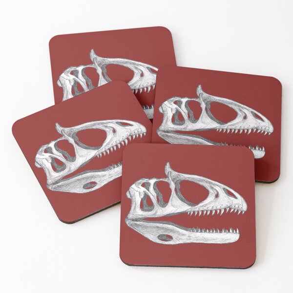 Item preview, Cryolophosaurus Skull designed and sold by DoodleSnake58.