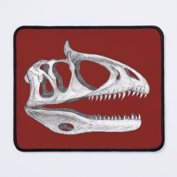 Item preview, Cryolophosaurus Skull designed and sold by DoodleSnake58.