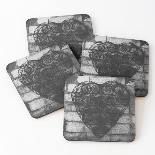 Item preview, Barbed Heart I designed and sold by Hellsveiah.