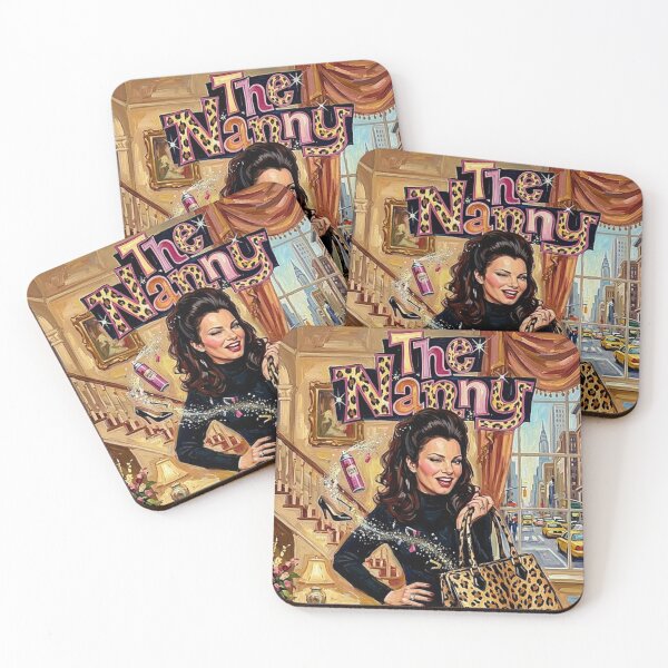Item preview, The Nanny: Flushing Fashions and Park Avenue Finesse designed and sold by Art's Diner.