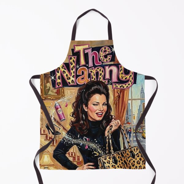 Item preview, The Nanny: Flushing Fashions and Park Avenue Finesse designed and sold by Art's Diner.