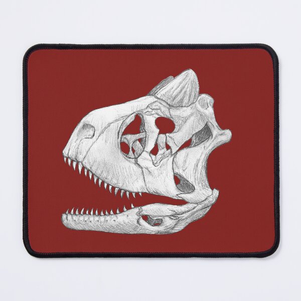 Item preview, Carnotaurus skull designed and sold by DoodleSnake58.