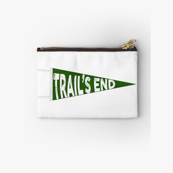 Item preview, Trail's End pennant designed and sold by TaskMe.