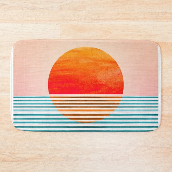 Item preview, Minimalist Sunset III designed and sold by Enchanted Adventure .