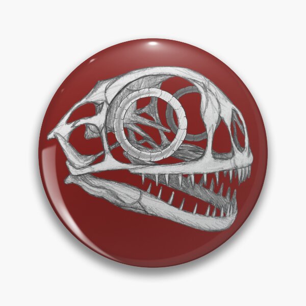 Item preview, Anurognathus skull  designed and sold by DoodleSnake58.