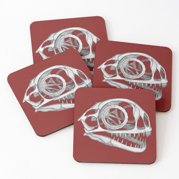 Item preview, Anurognathus skull  designed and sold by DoodleSnake58.