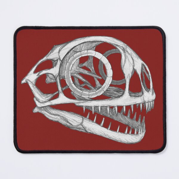 Item preview, Anurognathus skull  designed and sold by DoodleSnake58.