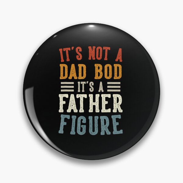 Item preview, Funny Father Figure Quote Retro Dad Humor Typography designed and sold by zamiokaline.