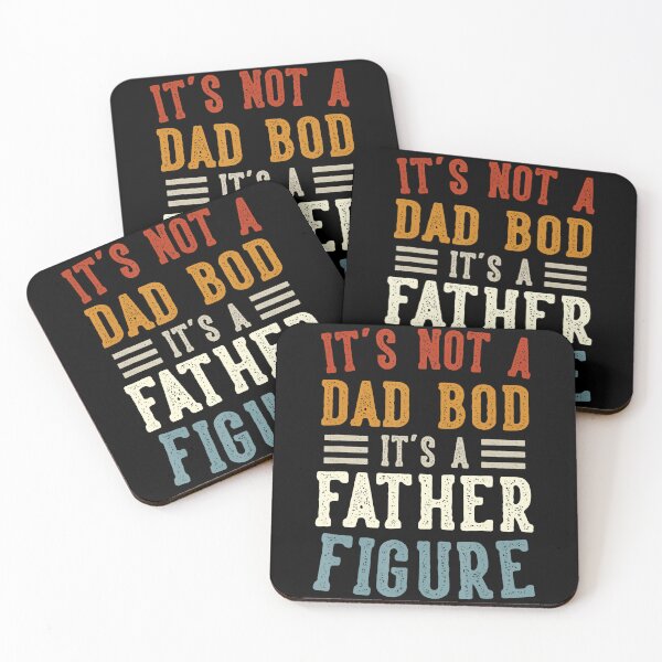 Item preview, Funny Father Figure Quote Retro Dad Humor Typography designed and sold by zamiokaline.