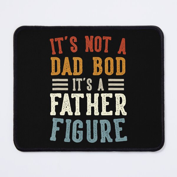 Item preview, Funny Father Figure Quote Retro Dad Humor Typography designed and sold by zamiokaline.