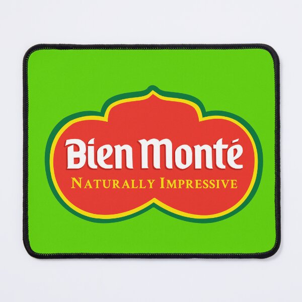 Item preview, Bien Monté – Naturally Impressive designed and sold by gayishdesign.