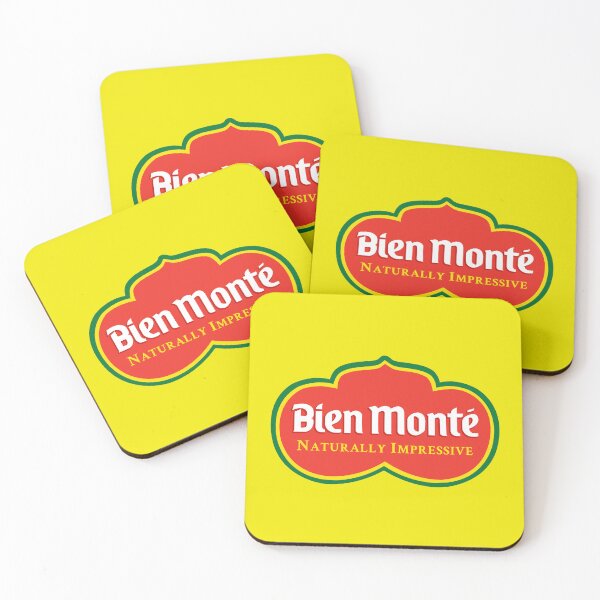 Item preview, Bien Monté – Naturally Impressive designed and sold by gayishdesign.