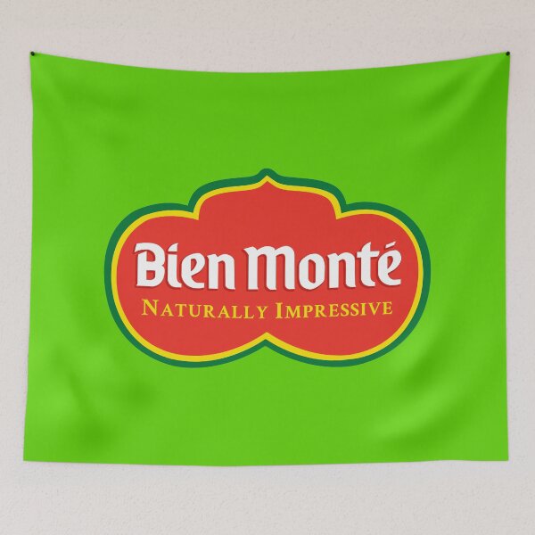 Item preview, Bien Monté – Naturally Impressive designed and sold by gayishdesign.